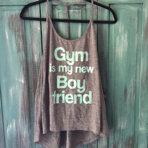 Charlotte Russe Tops - Charlotte Russe Tank